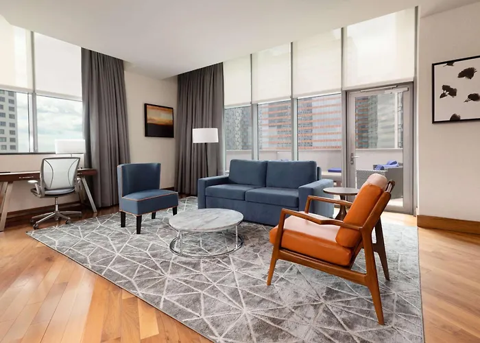 Hilton Garden Inn Long Island City New York
