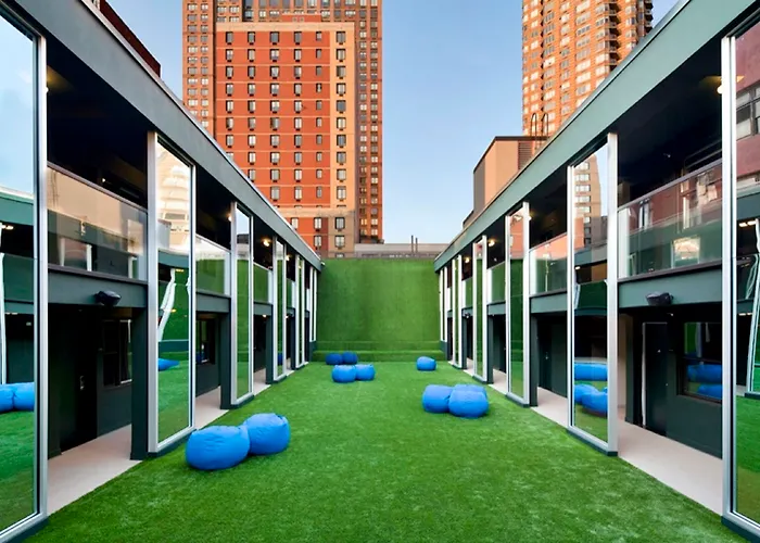Cachet Boutique Hotel Nyc Nueva York admite animales