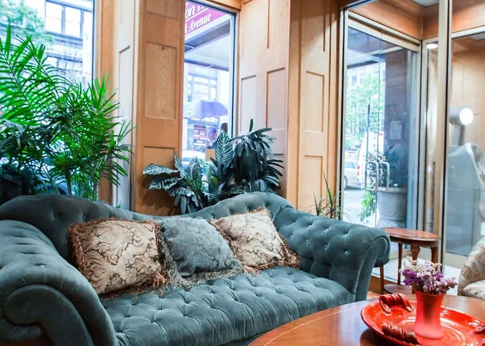 Boetiek Clarion Hotel Park Avenue New York
