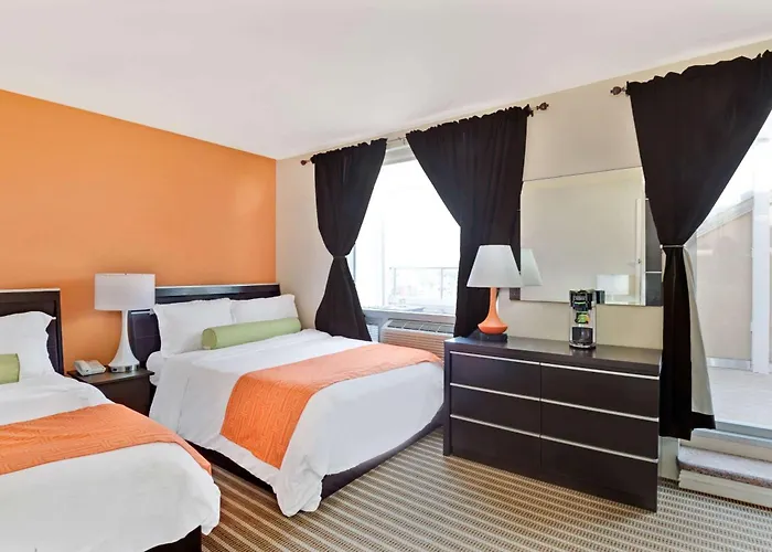 Romana Hotel - Nyc New York