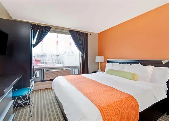 New York Cheap Hotels