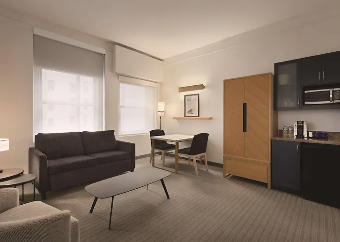 Radisson Hotel New York Wall Street - 4-sterenhotel