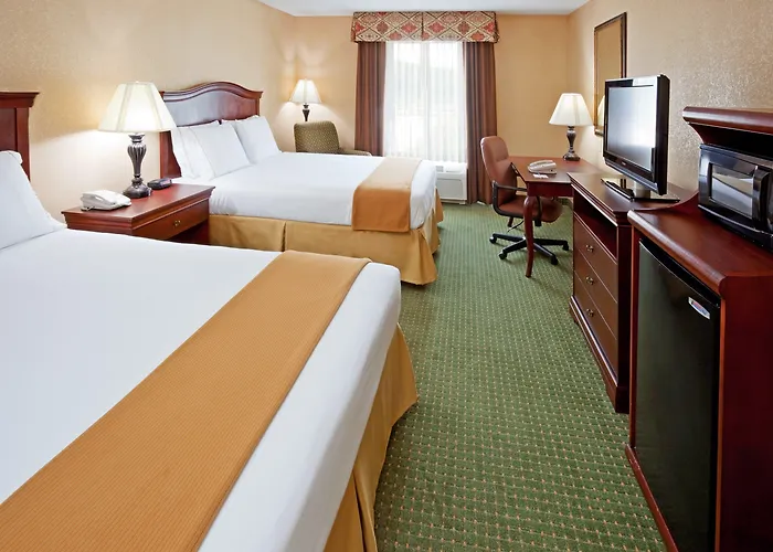 Holiday Inn Express Hotel & Suites Binghamton University-Vestal By Ihg