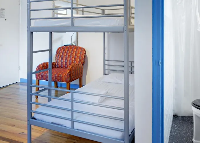 Central Park West Hostel Nueva York admite animales