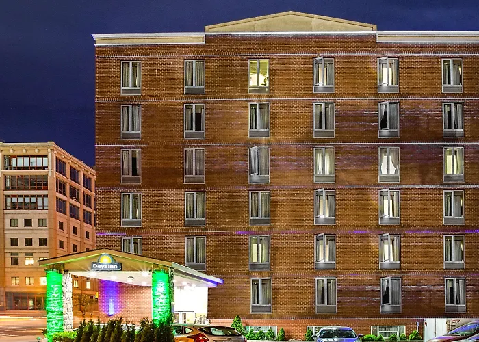 Days Inn By Wyndham Long Island City Nova Iorque