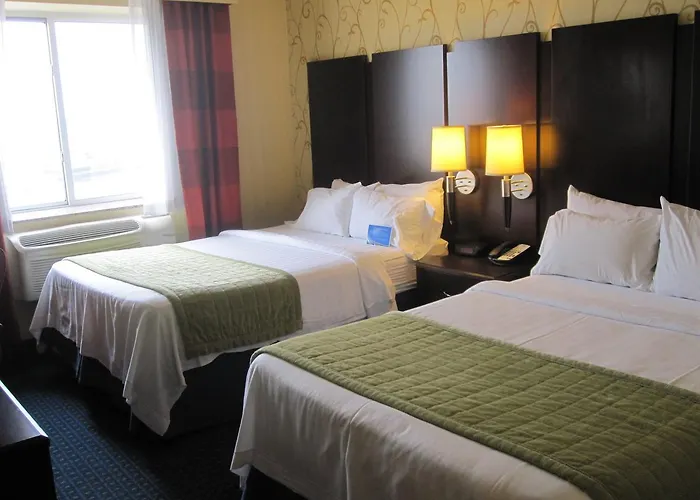 Fairfield Inn & Suites By Marriott New York Long Island City/Manhattan View