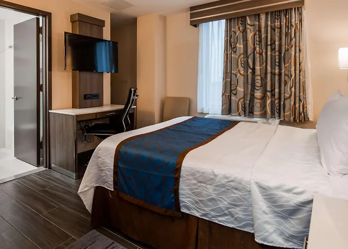 Best Western Plus Stadium Inn New York