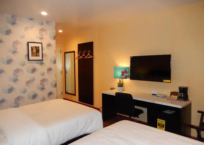 Quality Inn Near Sunset Park Nueva York