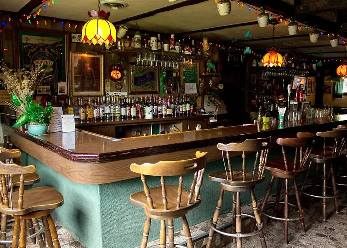 Jimmy Oconnor'S Windham Mtn Inn