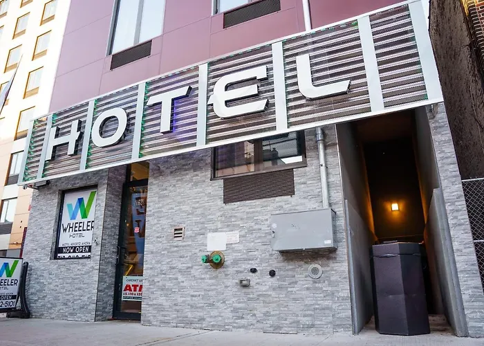 Wheeler Hotel New York