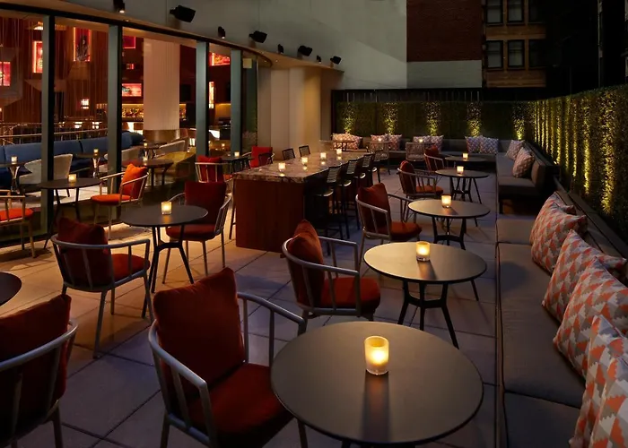 Boutique Hard Rock Hotel Nueva York