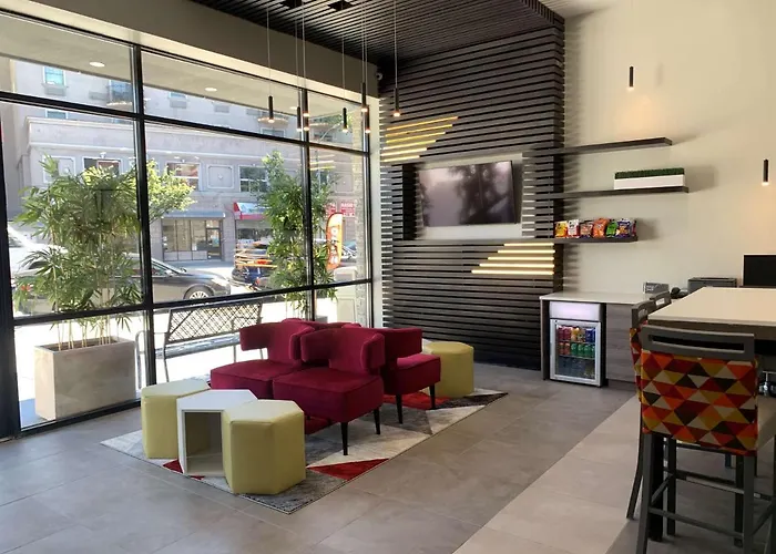 Best Western Plus Brooklyn-Prospect Park New York