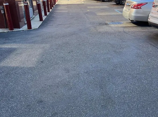 Moteles en Nueva York 