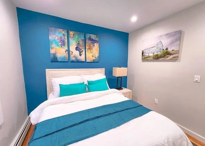 A New Splash Of Color In The Heart Of Queens New York