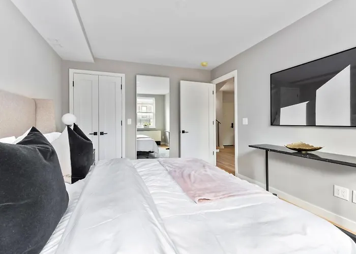 3 Bed Penthouse With Massive Private Rooftop Apartamento Nueva York