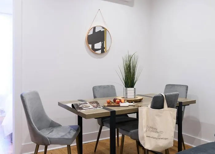 Villa 388-3 New 2Br Wd Sleeps5 Prime Park Slope à New York