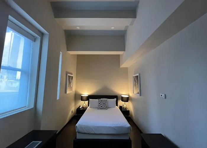 Hotels met zwembad in New York