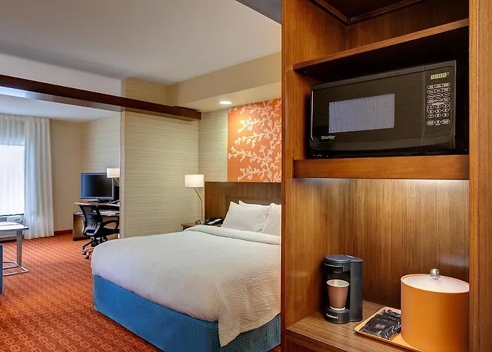 Fairfield Inn & Suites By Marriott New York Queens, Jamaica