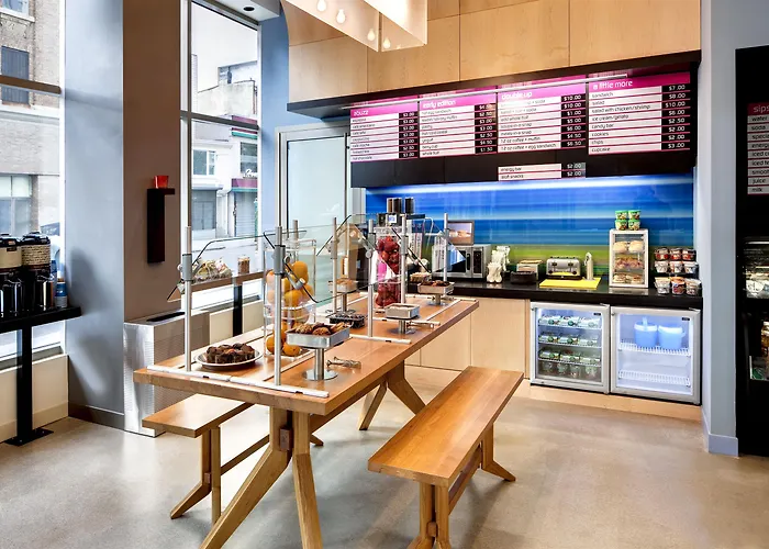 New York hotels near Washington Square Park