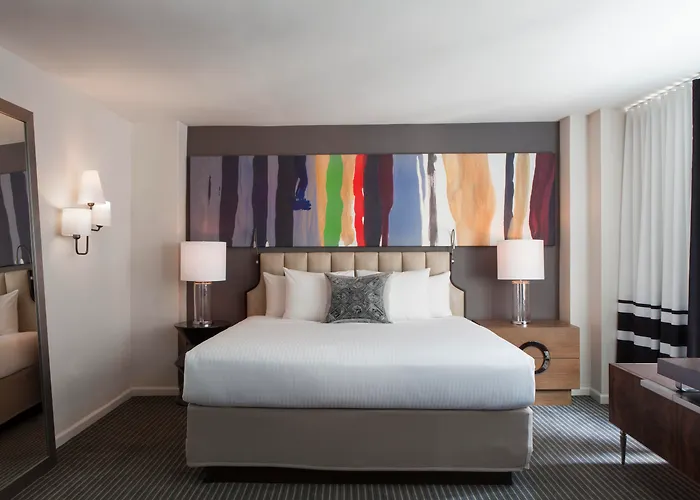 The Fifty Sonesta Hotel New York