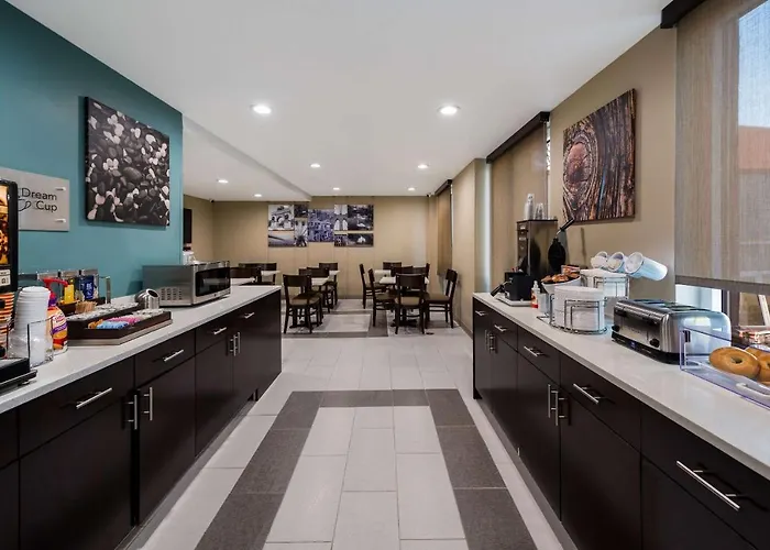 Sleep Inn Brooklyn - Sheepshead Bay ニューヨーク