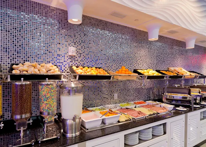 Riu Plaza New York Times Square Hotel