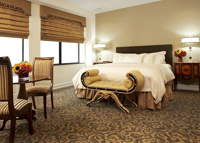 The Kimberly Hotel ニューヨーク