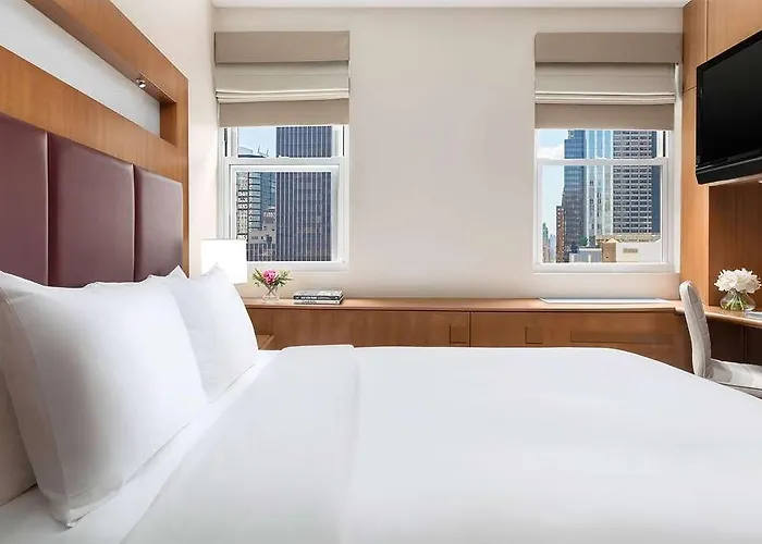 Hotel 57 By Luxurban, Trademark Collection By Wyndham New York