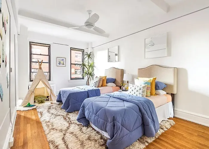 Royal West End Avenue Apartments In Manhattan New York