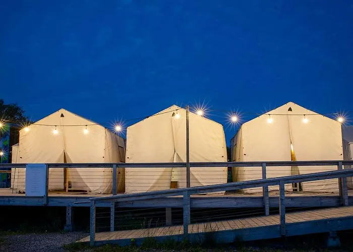 Collective Governors Island A New York City Retrea