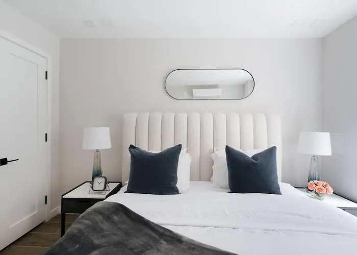 Casa Del Sogno Upper East Side- Massive 1Br W Private Patio Hotell New York