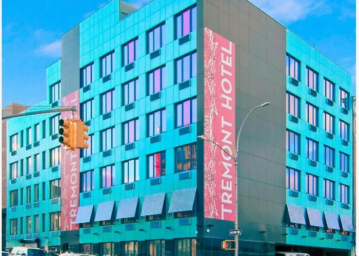 Hotel Tremont Bronx Yankee Stadium New York