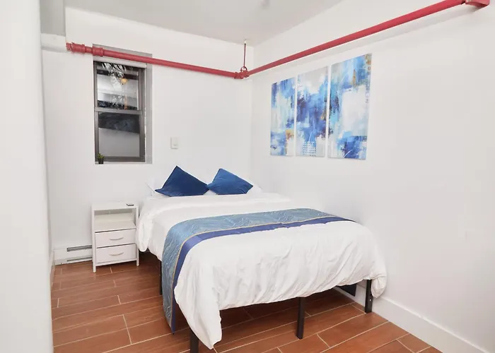 Comfy Guest House In Hell'S Kitchen New York