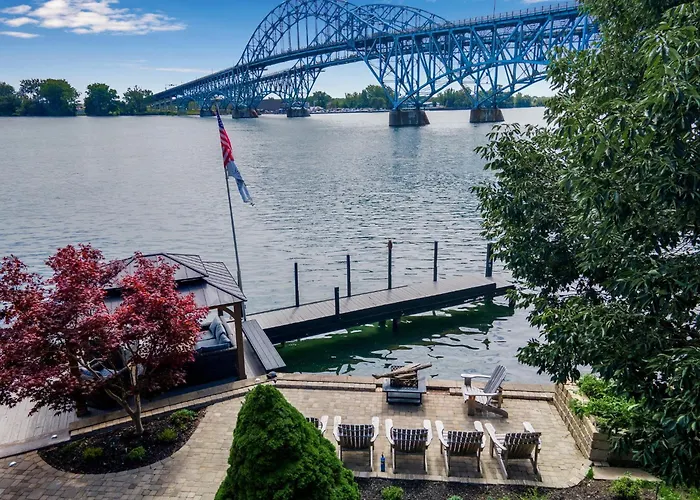 South Bridge Bed And Breakfast Grand Island