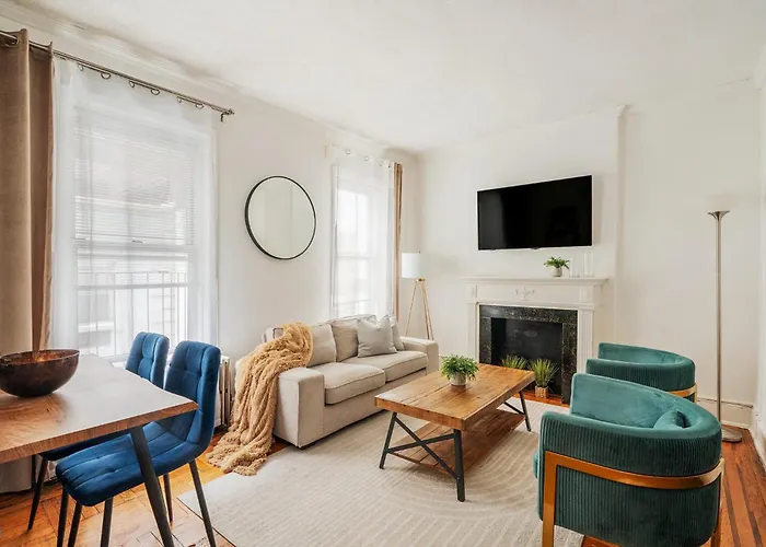 61-2C Prime Ues 2Br Newly Furnished Best Value New York
