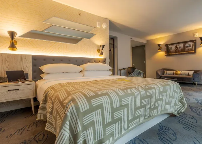 Hotel Pestana Cr7 Times Square Nueva York admite animales
