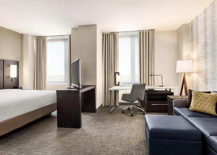 Residence Inn By Marriott New York Jfk Airport