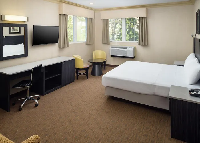 Hotels in de buurt van luchthaven Luchthaven Teterboro Airport (TEB), New York