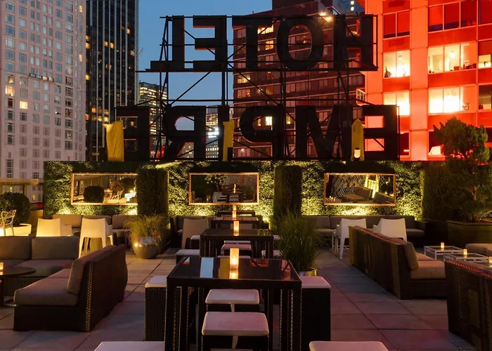 Hoteles que admiten perros en Nueva York 