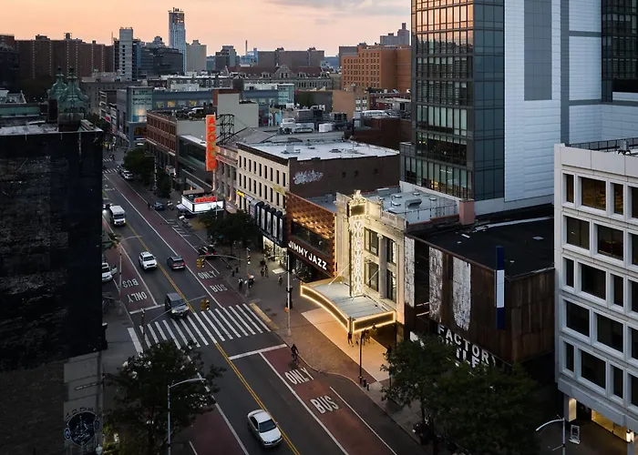 Renaissance New York Harlem Hotel