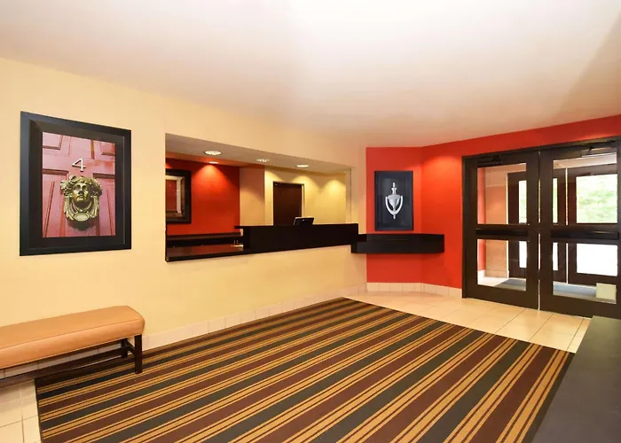 Studio 6 Extended Stay Fishkill Westage Center Ny
