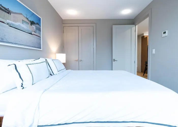 Villa 149-301 New Construcion 1Br Prime Bk Wd In Unit à New York Privée