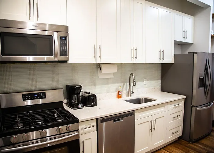 Ferienwohnung The Harlem Cascades New York