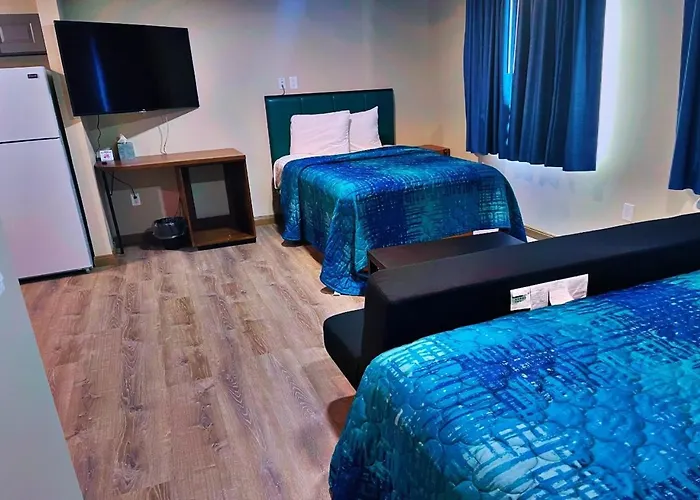 Hotel Liberty Inn & Suites-Jfk Airport- La Guardia Airport New York