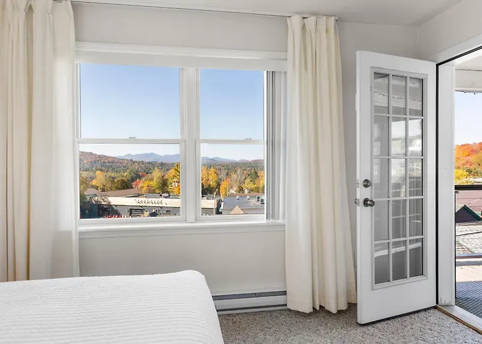 Amazing Mountain Views Lake Placid & 1980 Olympic Center