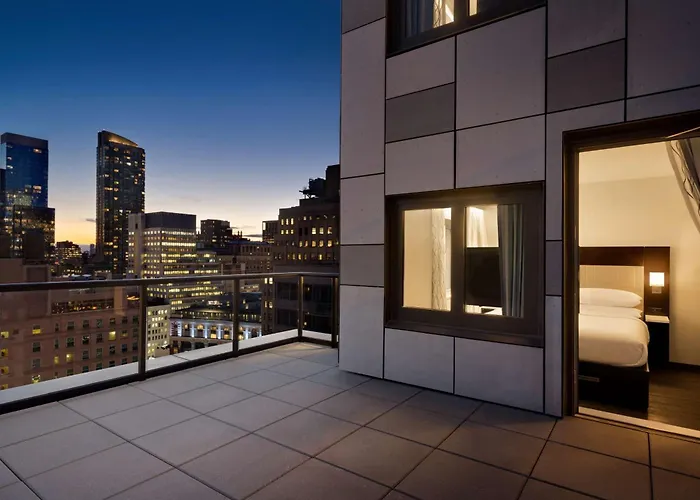 Hoteles con Casino en Nueva York