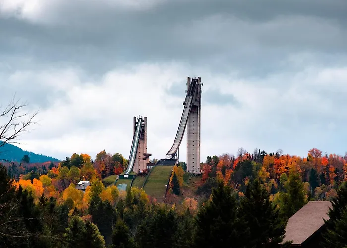 Hôtels 4 étoiles à Lake Placid