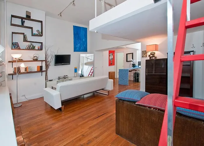 Boutique Appartamento Midtown East Next To Times Square New York