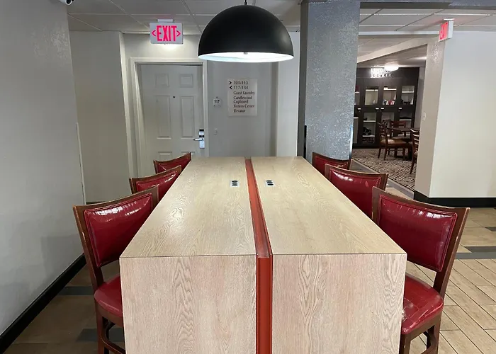 Candlewood Suites - East Syracuse - Carrier Circle By Ihg