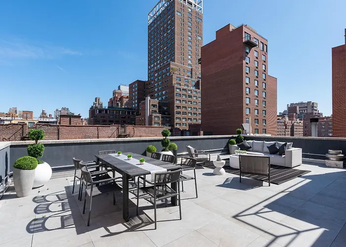 3Br Penthouse With Massive Private Rooftop Nueva York